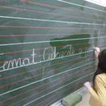 Nietypowa lekcja. Uczeń w roli nauczyciela