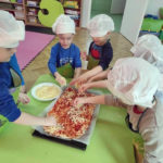 Międzynarodowy Dzień Pizzy w Przedszkolu Samorządowym