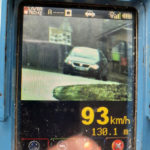 Stracił prawo jazdy za nadmierną prędkość