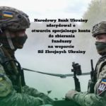 Wspieramy Armię Ukraińską