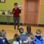 Dzień pisarzy i pisarek w bibliotece