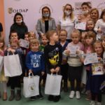 Rozdanie nagród laureatom konkursu „Poezja Marii Konopnickiej”