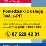 Dyżury telefoniczne US dla podatników