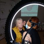 Każda dama została obdarowana