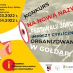 Konkurs na nową nazwę „Festiwalu zdrowia”
