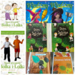 Zaczytana szkoła w Galwieciach