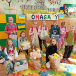 Ekodrużyna Gołdap informuje. Sercem z Ukrainą…