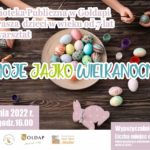 Moje jajko wielkanocne – zapraszają na warsztat