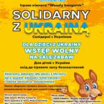 „Wesoły kangurek” pomaga Ukrainie