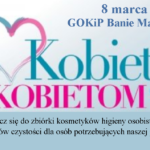 Zbliża się Dzień Kobiet. Pomóż tym, którzy potrzebują naszego wsparcia, włącz się w akcję Kobiety-Kobietom 