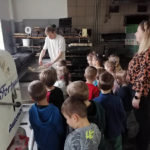 Wycieczka do Piekarni PSS Społem w Gołdapi