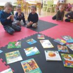 Międzynarodowy Dzień Pisarzy w Przedszkolu Samorządowym nr 1