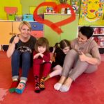 Dzień Kolorowej Skarpetki w przedszkolu