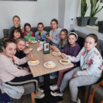 Wiosenne uśmiechy i miłe słowa