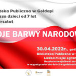Zapraszają na warsztat „Moje barwy narodowe”