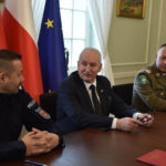 Będzie nowa łódź patrolowa dla gołdapskich pograniczników