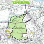 Projekt zagospodarowania okolicy „Szpitalówy” do wglądu