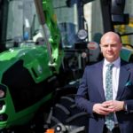 Banie Mazurskie. Gmina ma nowy ciągnik