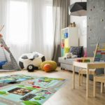 Co lepsze w pokoju dziecka – dywan czy wykładzina?