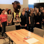 Z sierżantem Gołdapkiem o bezpieczeństwie