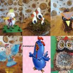 Banie Mazurskie. Konkurs plastyczny „Ptaki cudaki” zakończony! Nagrody rozdane!