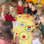 Matematyczne łamigłówki u przedszkolaków