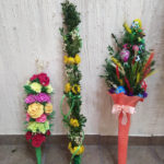 Banie Mazurskie. Znamy zwycięzców konkursu na najładniejszą palmę wielkanocną!