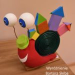 „Eko-figurka ślimaka Cittaslow” – wybrana!