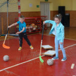 Kwiecień plecień – wiosenny turniej sportowy w SP 3