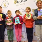 Laurka dla mojej mamy