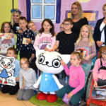 Kicia Kocia w bibliotece