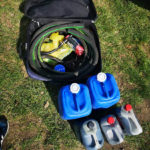 Zatrzymano mężczyznę podejrzanego o liczne kradzieże z włamaniem