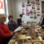 Banie Mazurskie. W DKK panie rozmawiały o książce Khaleda Hosseiniego