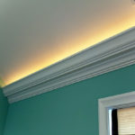 Dom pełen światła – listwy ledowe