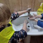 „Myję ręce, bo wiem więcej”