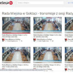 Wtorkowa sesja Rady Miejskiej