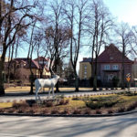 Ze Starostwa. Spotkanie w sprawie przebudowy skrzyżowania Lipowej i Okrężnej