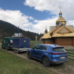 Dostarczyli Ukrainie m.in. ponad 4 tony żywności