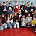 Z powodzeniem biorą udział w konkursach języków obcych