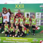XXII Dziecięcy Turniej Piłki Nożnej „Z Podwórka na Stadion o Puchar Tymbarku” w Iławie