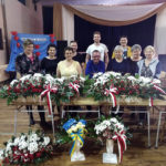 Banie Mazurskie. 2 maja Dzień Flagi