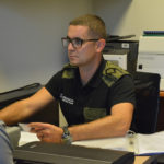 Z regionu. Z lotniska prosto do aresztu