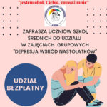 Depresja wśród nastolatków