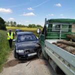 Kolejni nieodpowiedzialni kierowcy na drogach powiatu gołdapskiego