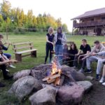 Integracyjny weekend VIII a