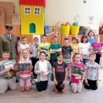 Co żołnierze robią w pracy?