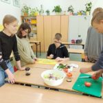 „Dzień grecki” w SP w Grabowie