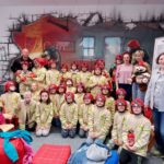 Wycieczka do Straży Pożarnej w Gołdapi