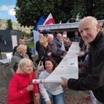 Tour de Konstytucja zatrzymał się w Gołdapi