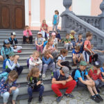 Uczniowie „Piątki” na tropach przeszłości